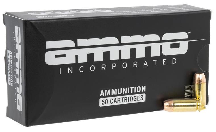 Ammo Incorporated Signature, Ammoinc 40180tmc-a50      40   180 Tmc       50/20