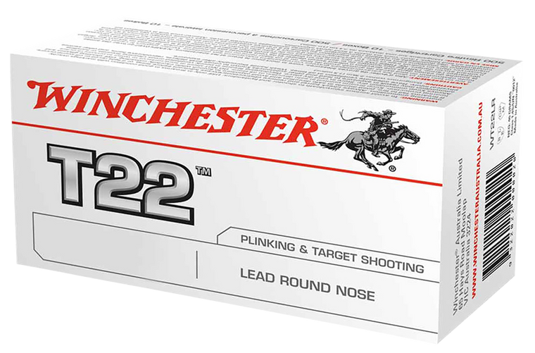 Winchester Ammo Xpert, Win Xpert22x        22lr T22 40 Lrn         100/20