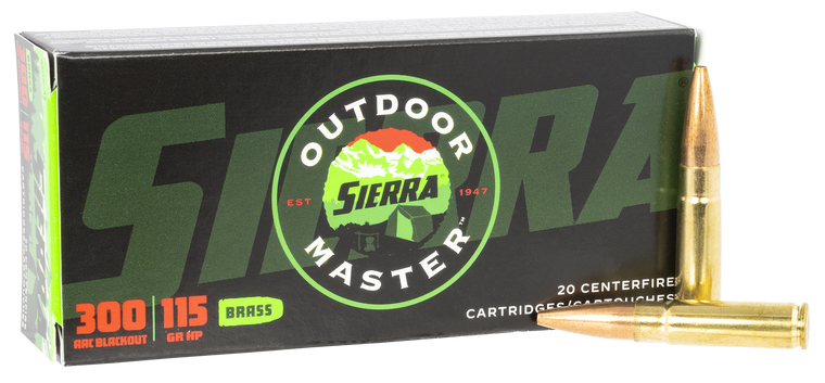 Sierra Outdoor Master, Sierra A211633    Aac   300bo      115 Hp    20/10