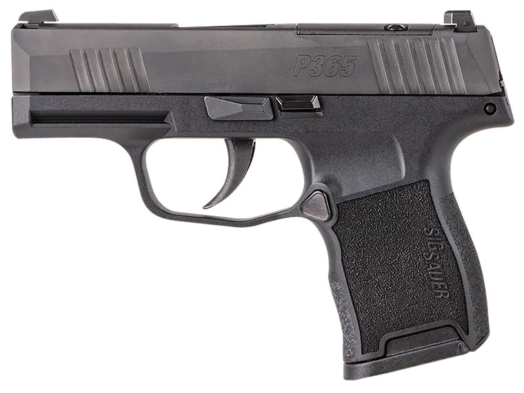 Sig Sauer P365, Sig 365380bssmsma   *ma*p365 380acp Ms 3.1 10r Blk