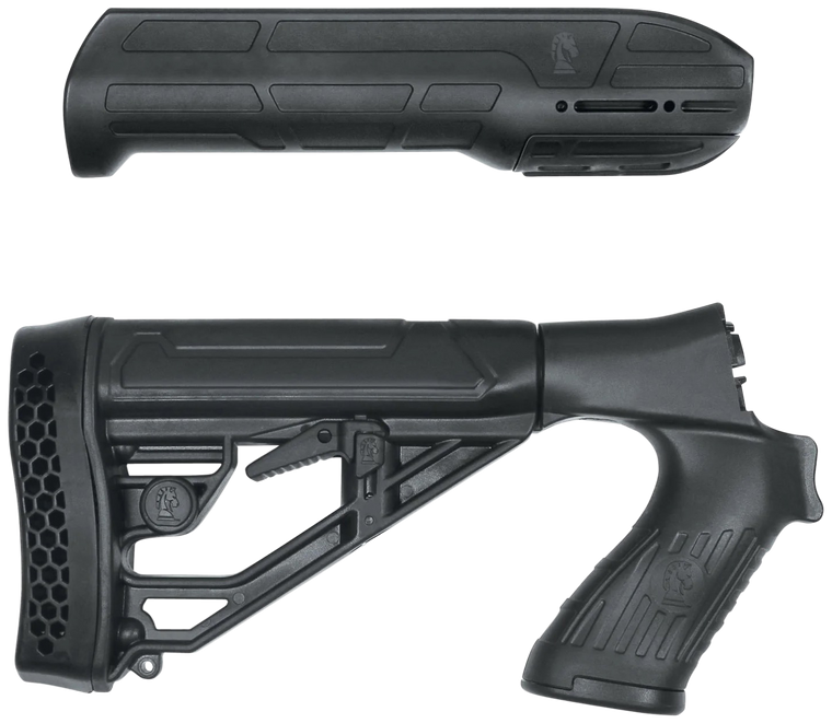 Adaptive Tactical Ex Performance, Adapt At02006  Ex Stock&forend Moss500/590/88 12g