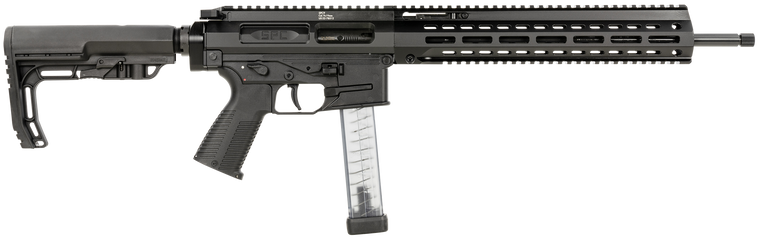 B&t Firearms Spc9, Bt Bt-500003-sport   Spc9         9mm  16  30r Blk
