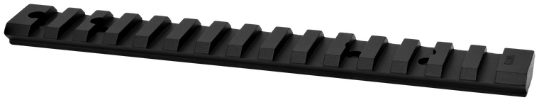 Warne Tikka T3 Vapor Picatinny Rail, Warne V4t3m      Tikka T3 1pc Vapor Picat Rail