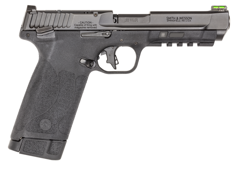 Smith & Wesson M&p 22, S&w M&p22       13433  22wmr 4.35 Or Fo 30rd  Bl