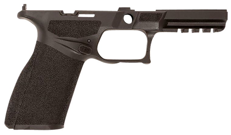 Springfield Armory Echelon, Spg Ec1002stret    Grip Echelon Standard     Md