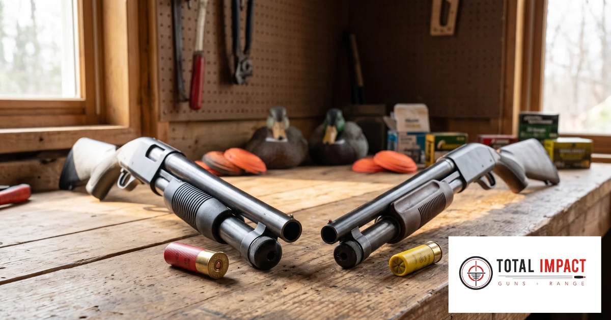 12 Gauge vs 20 Gauge: Which Should You Buy?