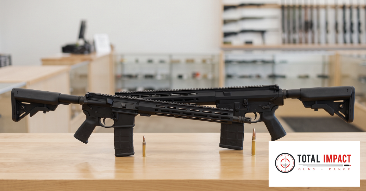 AR-15 vs AR-10: How to Choose the Right Platform
