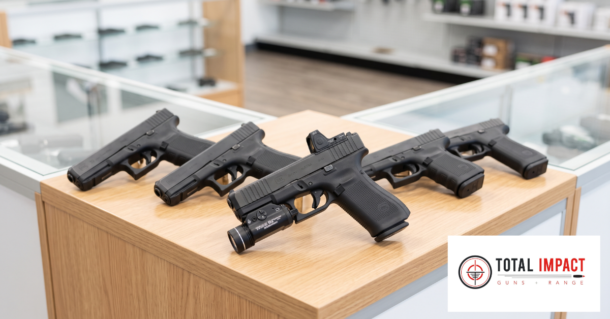 Best Handguns for Home Defense: 2026 Picks and Buyer's Guide
