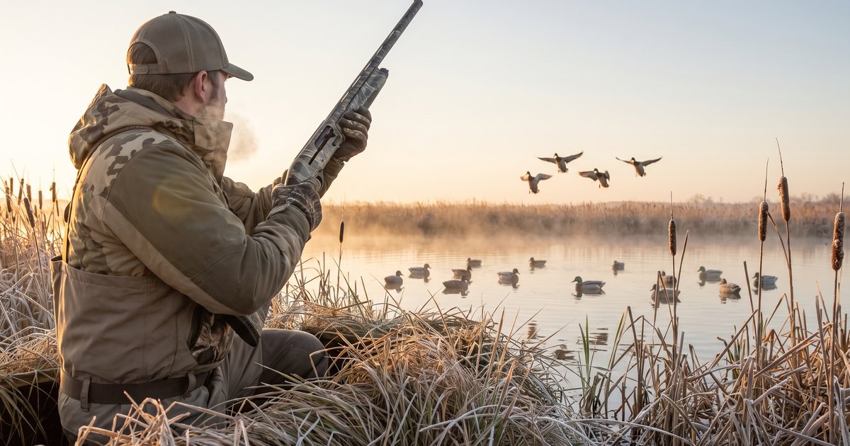 Best Duck Hunting Shotguns: Top Waterfowl Picks for 2026