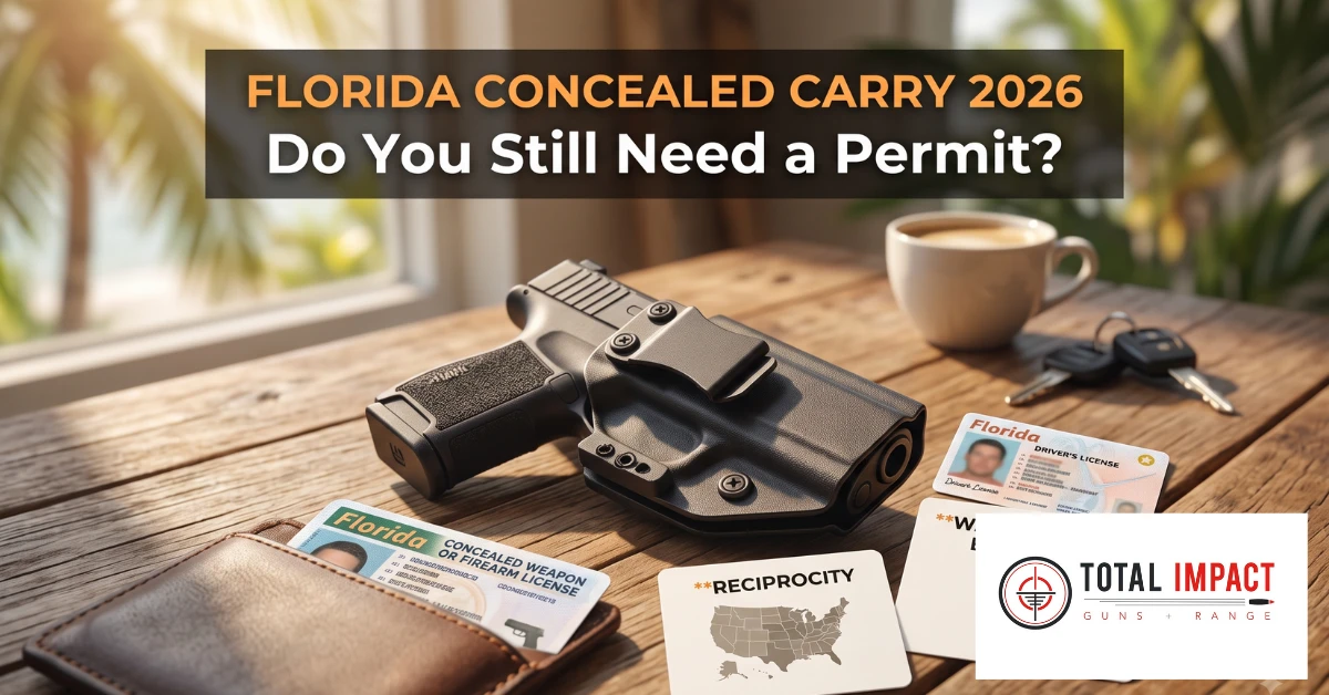 Do You Need a Concealed Carry Permit in Florida in 2026?