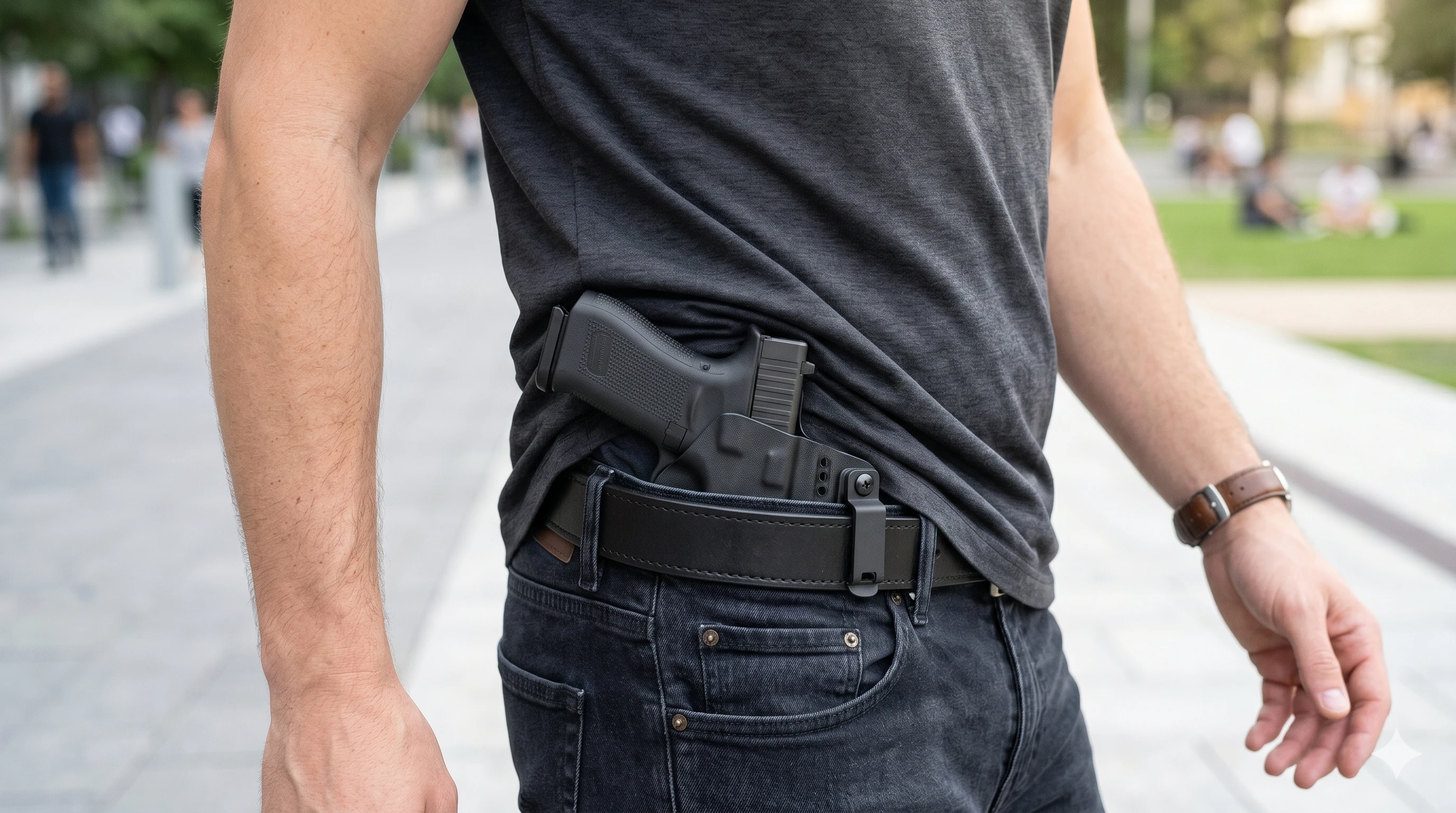 Concealed Carry: A Complete Guide for New Carriers