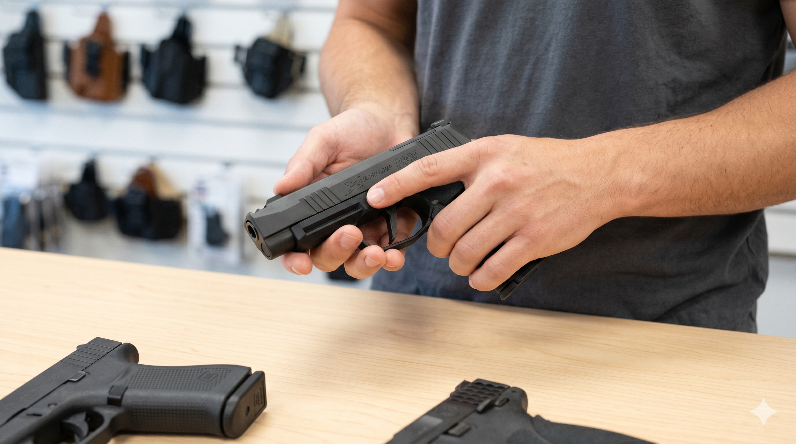 Best Concealed Carry Pistol Picks for New Shooters in Florida (2026)