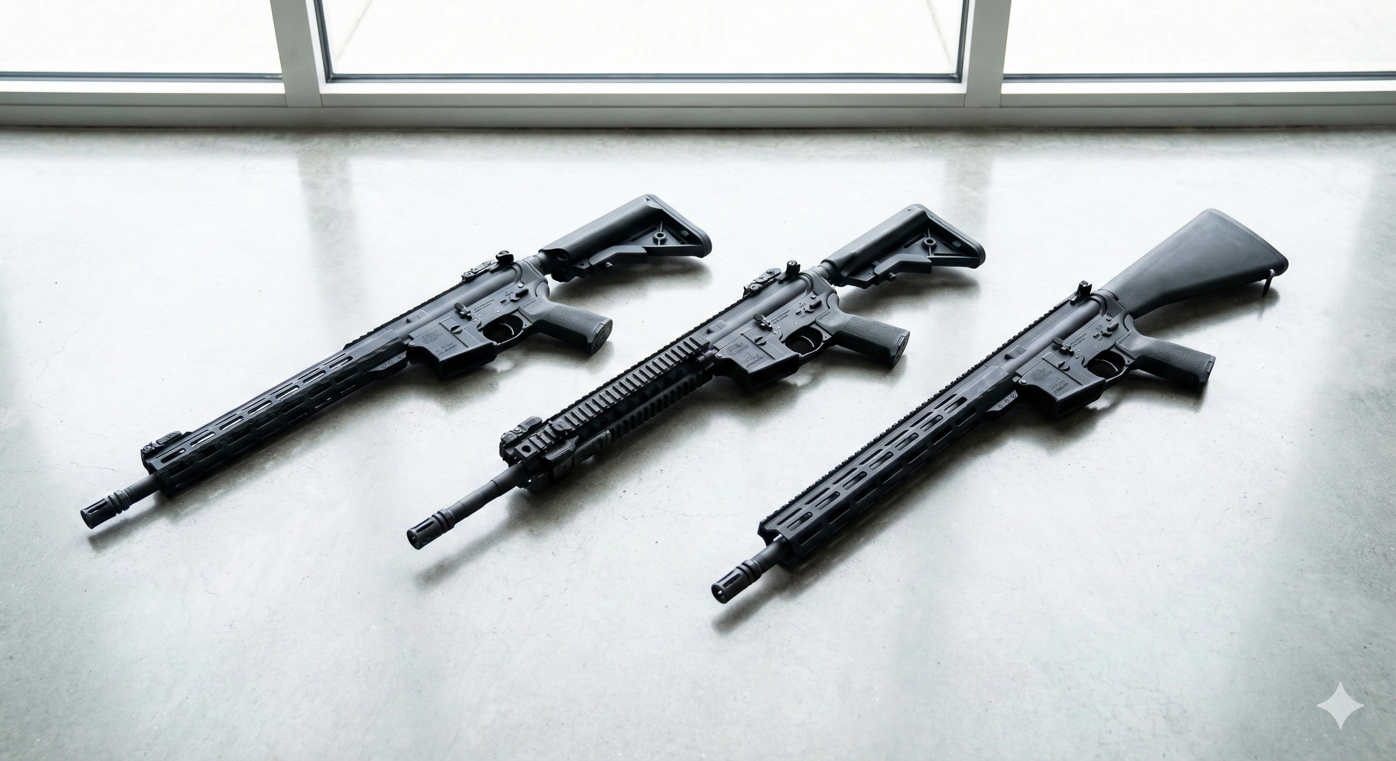 Entry-Level AR-15s Worth Buying