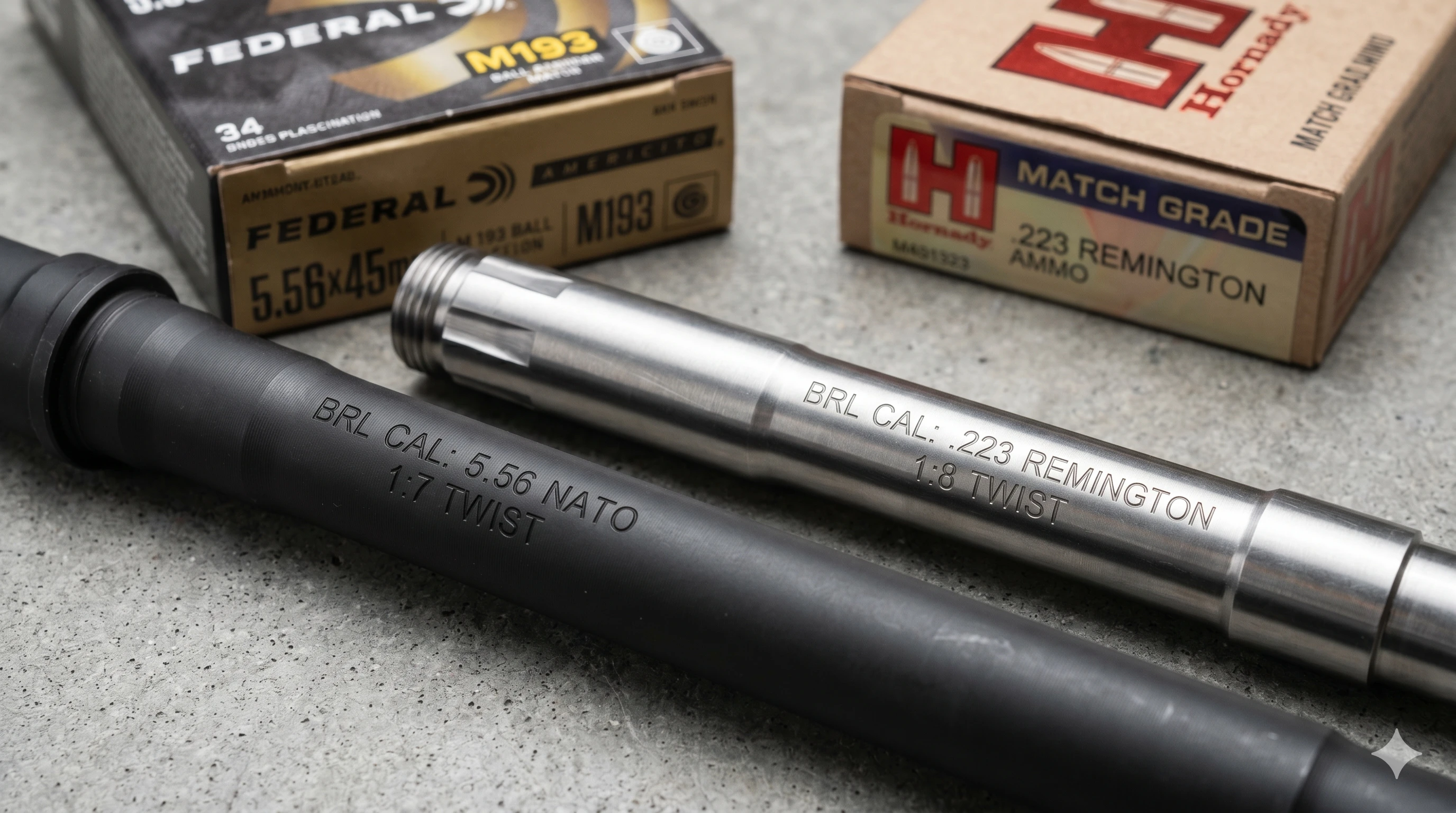 5.56 NATO vs .223 Remington: What Every AR Owner Should Know