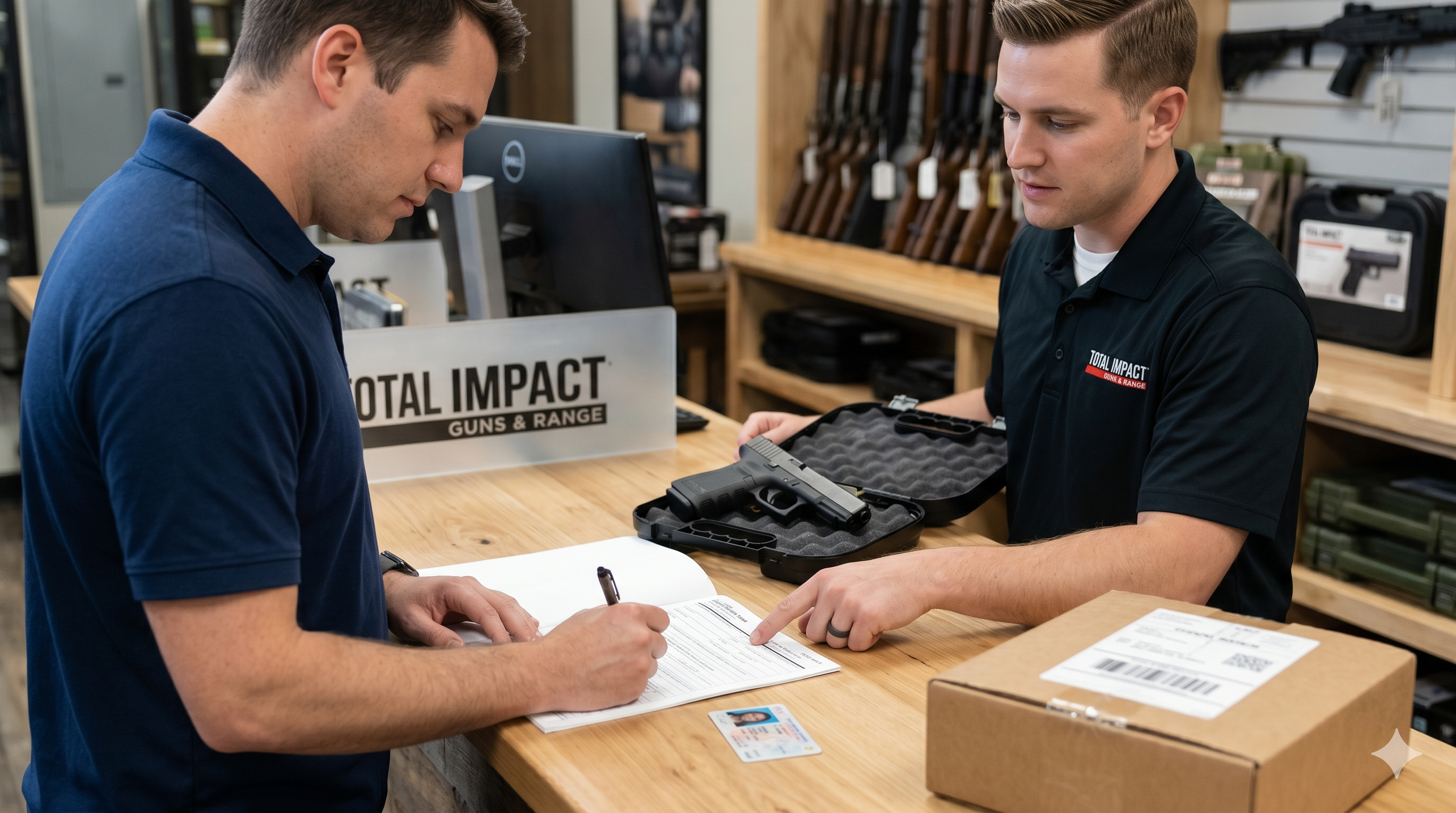 How to Buy a Gun Online: The Ship-to-FFL Process Explained