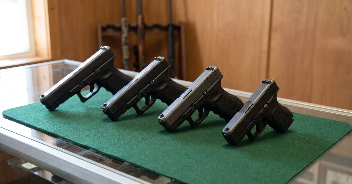 Handgun Sizes: Full-Size, Compact, Subcompact & Micro Guide