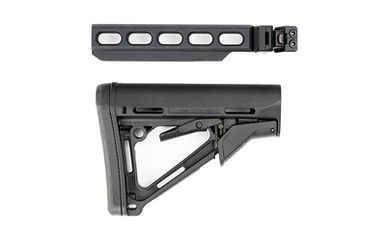 Samson Manufacturing Corp. B.R.E. Bufferless Receiver Extension