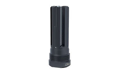 LANTAC Lamprey 5.56 Flash Hider with 1/2x28 Thread - Improved