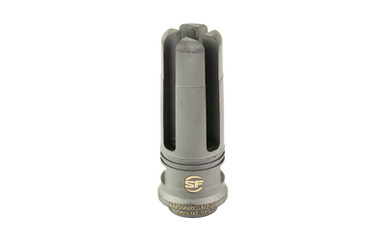 SureFire FH556RC-1/2-28 5.56mm Flash Hider - Muzzle Flash
