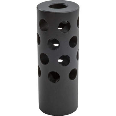 BAREN バレン Basic-Black (M) Bergara Omni Muzzle Brake 30 Caliber - Black, Part Number BA0011