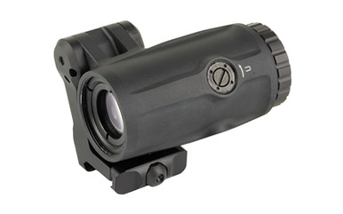 Unity Tactical FAST FTC 4X Magnifier – Black - Total Impact Guns