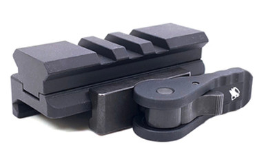 実物 AMERICAN DEFENSE AD-170-VPG-5LUG-STD American Defense Manufacturing AD-170-VPG Picatinny Riser with 5