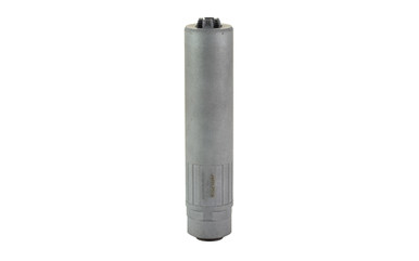 ALLEYCAT 7.62x39 Titanium QD Black Suppressor Model AC762QDTI