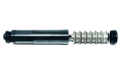 Faxon Firearms Cylindrical Additive Suppressor for 30 Caliber
