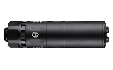 Maxim Defense Industries MS-9 Suppressor for 9mm Pistols and PCCs