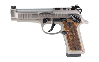 Beretta 92X Performance Defensive 9mm Pistol with 15-Round