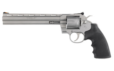 トイガン NEW COLT PYTHON .357 MAGNUM Colt's Manufacturing Python .357 Magnum Revolver with 8-Inch