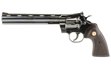 Colt's Manufacturing Python .357 Magnum Revolver with 8-Inch