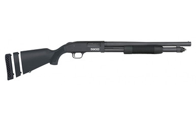 Mossberg 590S Pump-Action 12 Gauge Shotgun with Adjustable Shell