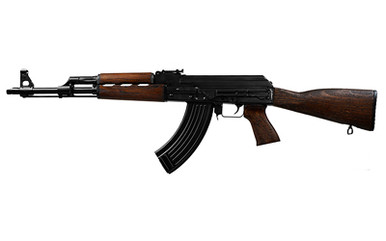 Zastava M70 7.62x39 Semi-Automatic Rifle with 16.3-Inch Chrome