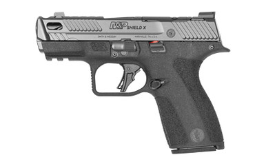 Smith & Wesson S&W PC M&P 9 SHD X CC NTS 9mm 15-Round Black