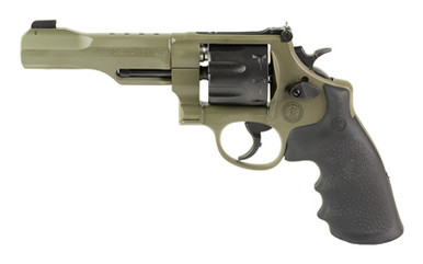Smith & Wesson PC 327 .357 Magnum Revolver with 5-inch Barrel and