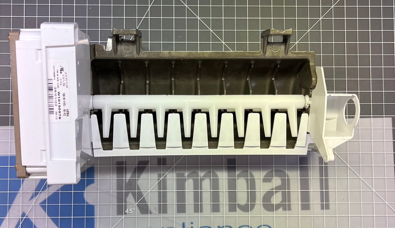 021811-000 VIKING REFRIGERATOR ICEMAKER ASSEMBLY - Kimball