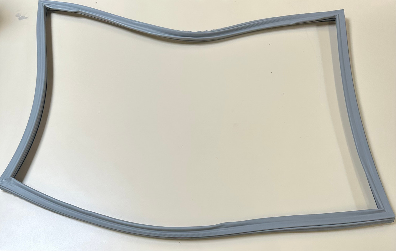 021869-000 VIKING REFRIGERATOR GASKET FREEZER DOOR (GREY