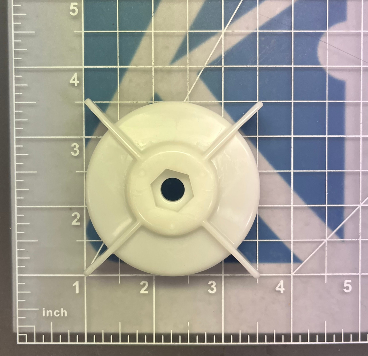 02-4628-01 SCOTSMAN NUGGET ICE MACHINE SWEEP - Kimball Appliance Parts