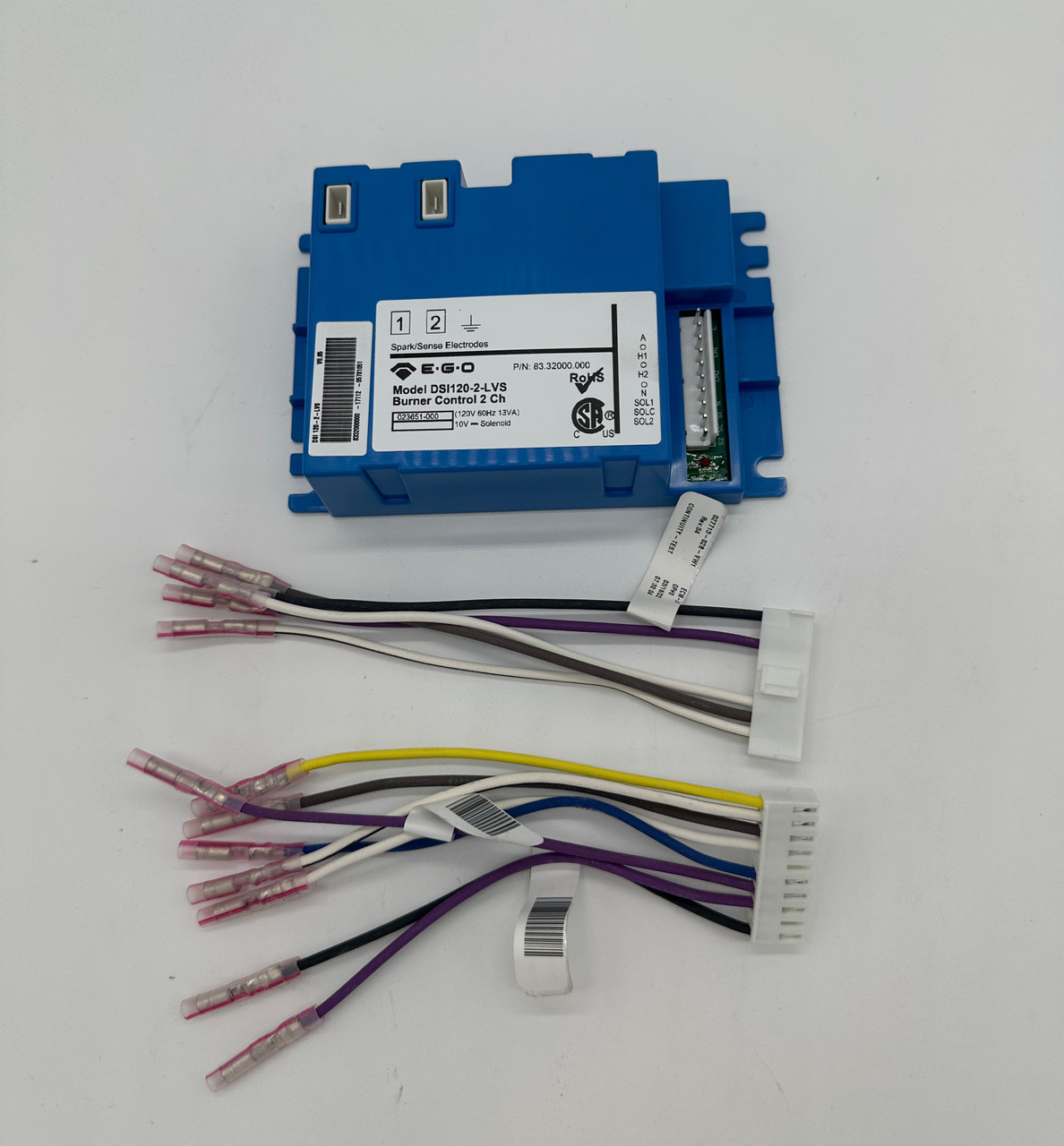 033144-000 VIKING RANGE DSI SERVICE KIT - Kimball Appliance Parts