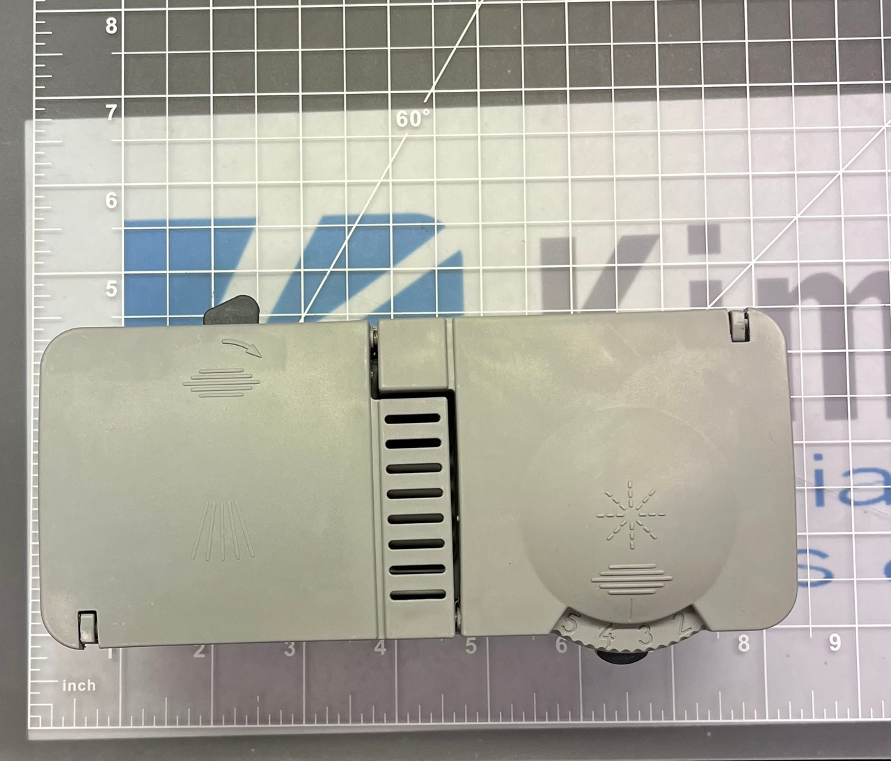 039715-000 VIKING DISHWASHER DETERGENT DISPENSER GROUP - Kimball