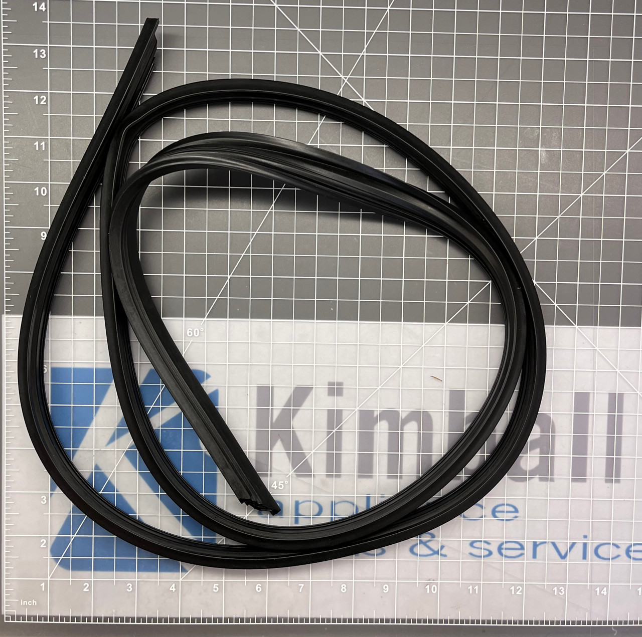 039769-000 VIKING DISHWASHER DOOR SEALING GASKET - Kimball