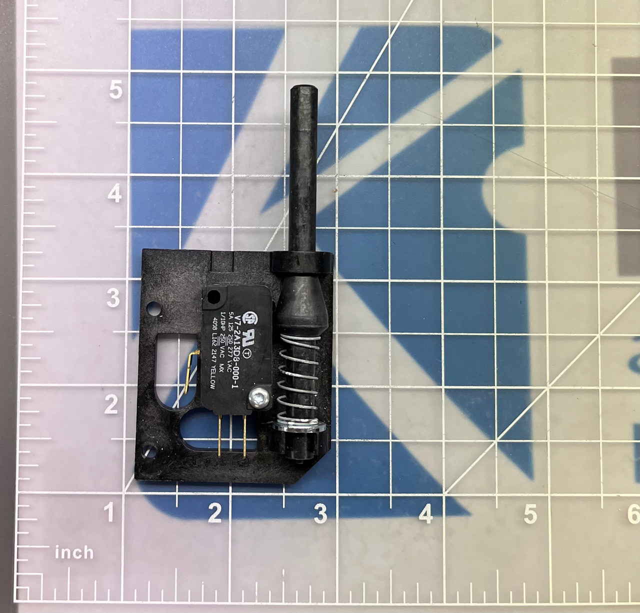 048347-000 SWITCH SPDT DOOR STRAIGHT TA - Kimball Appliance Parts