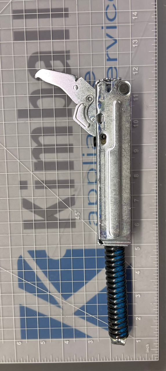 086210-000 HINGE, BLUE, NH, IMPROVED LH - Kimball Appliance Parts