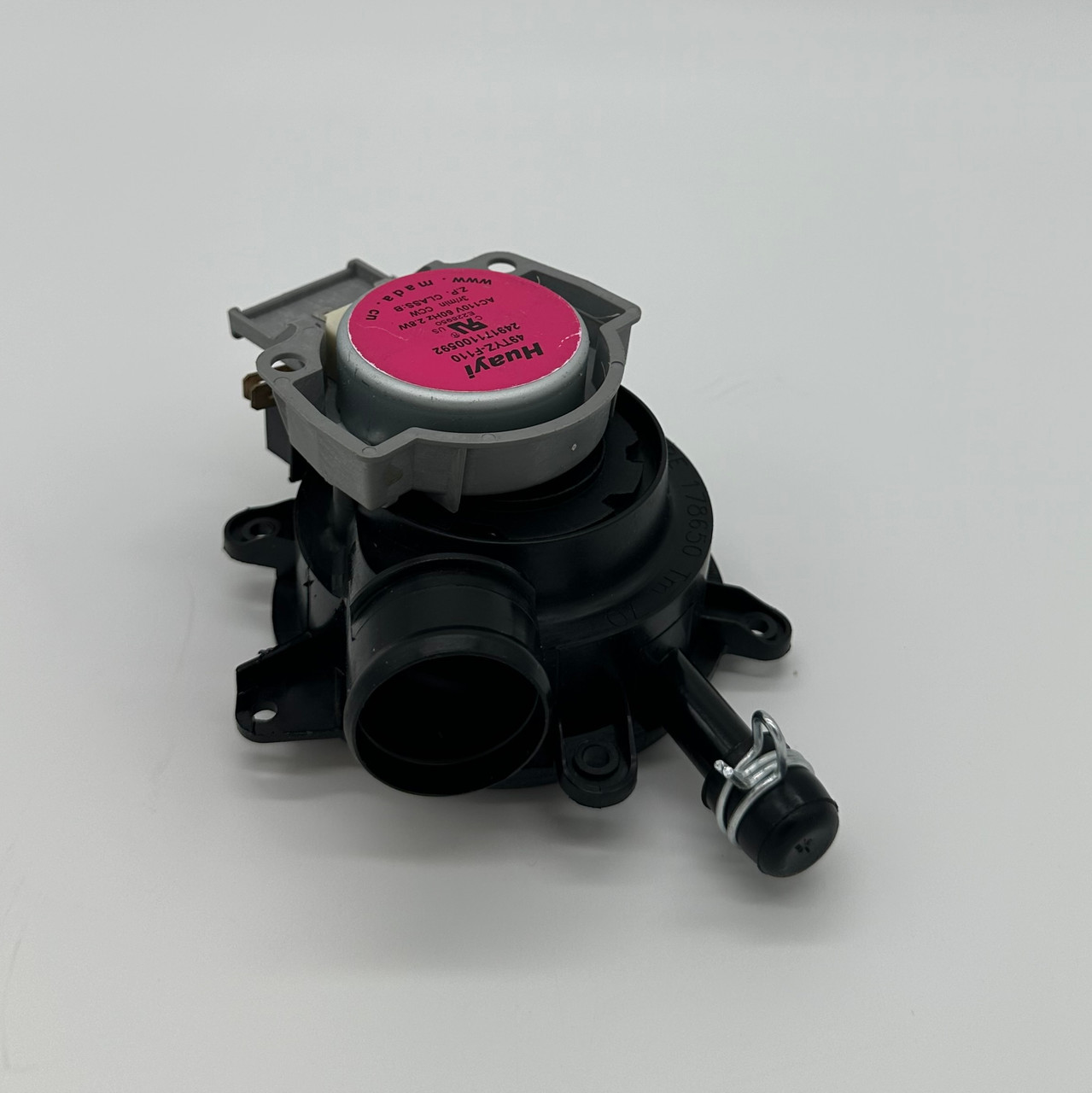 060194-000 6 WAY VALVE GROUP - Kimball Appliance Parts