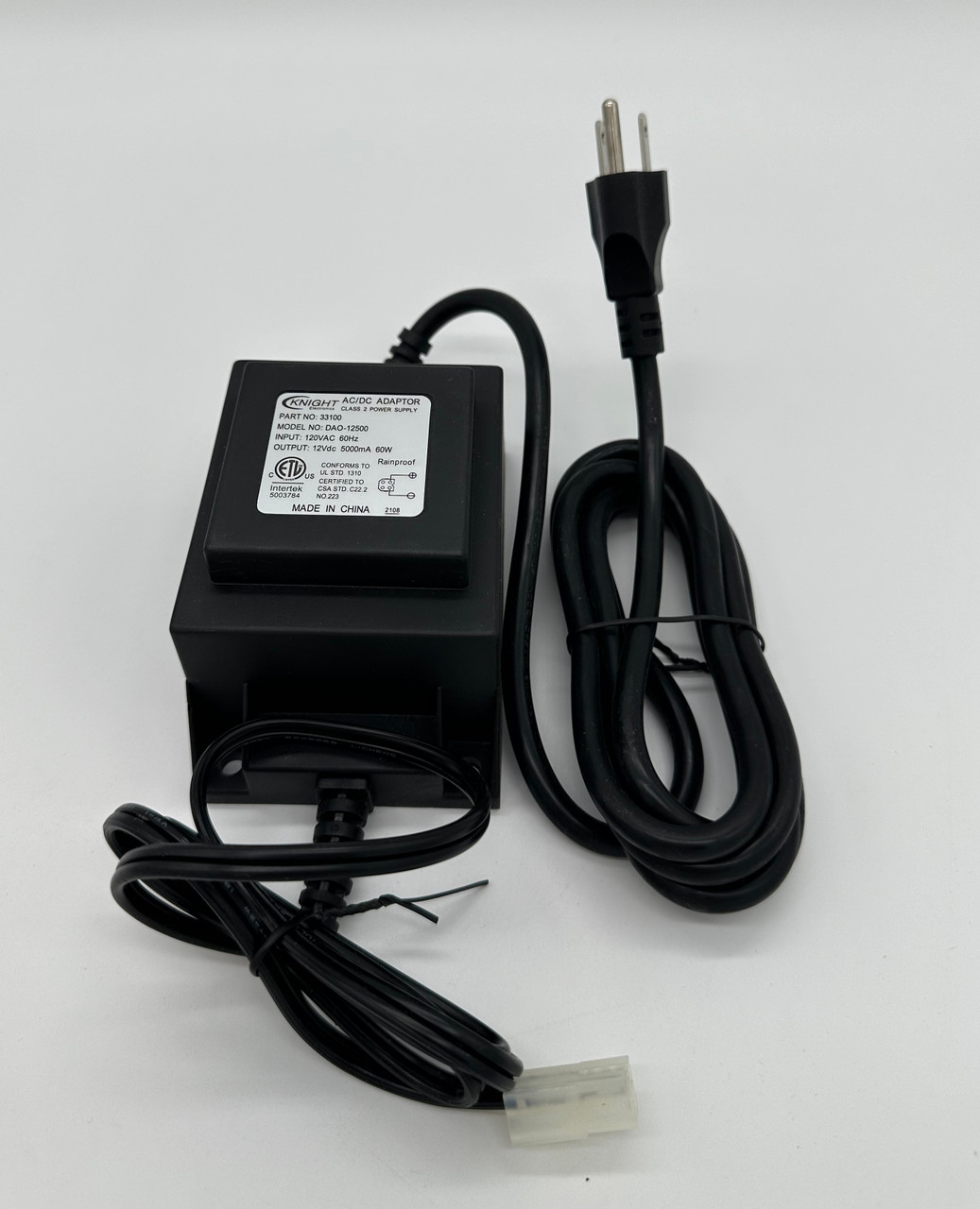 061872-000 TRANSFORMER, 5 AMP, ALL PRO - Kimball Appliance Parts