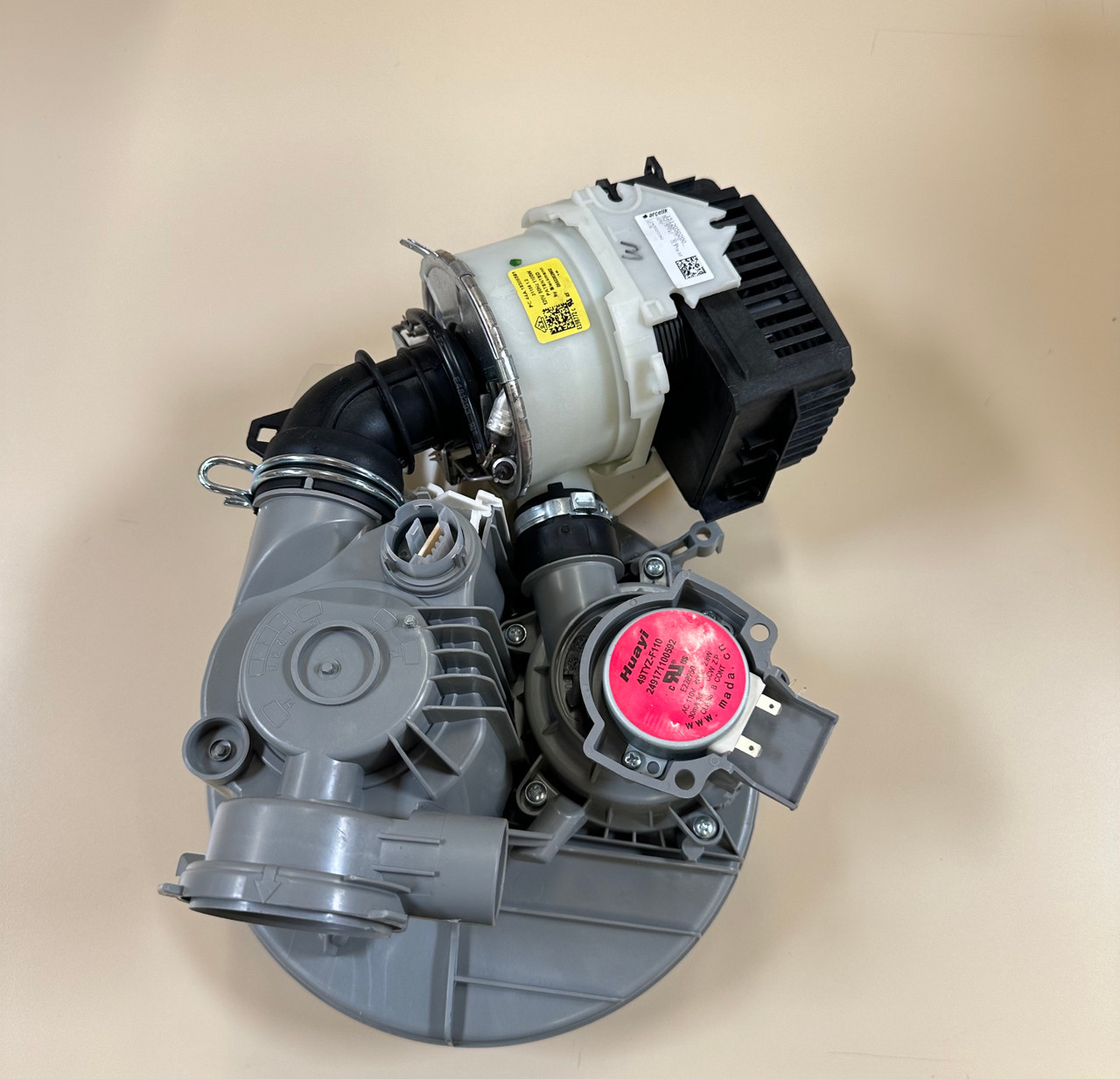 070168-000 KARINA SUMP GROUP - Kimball Appliance Parts
