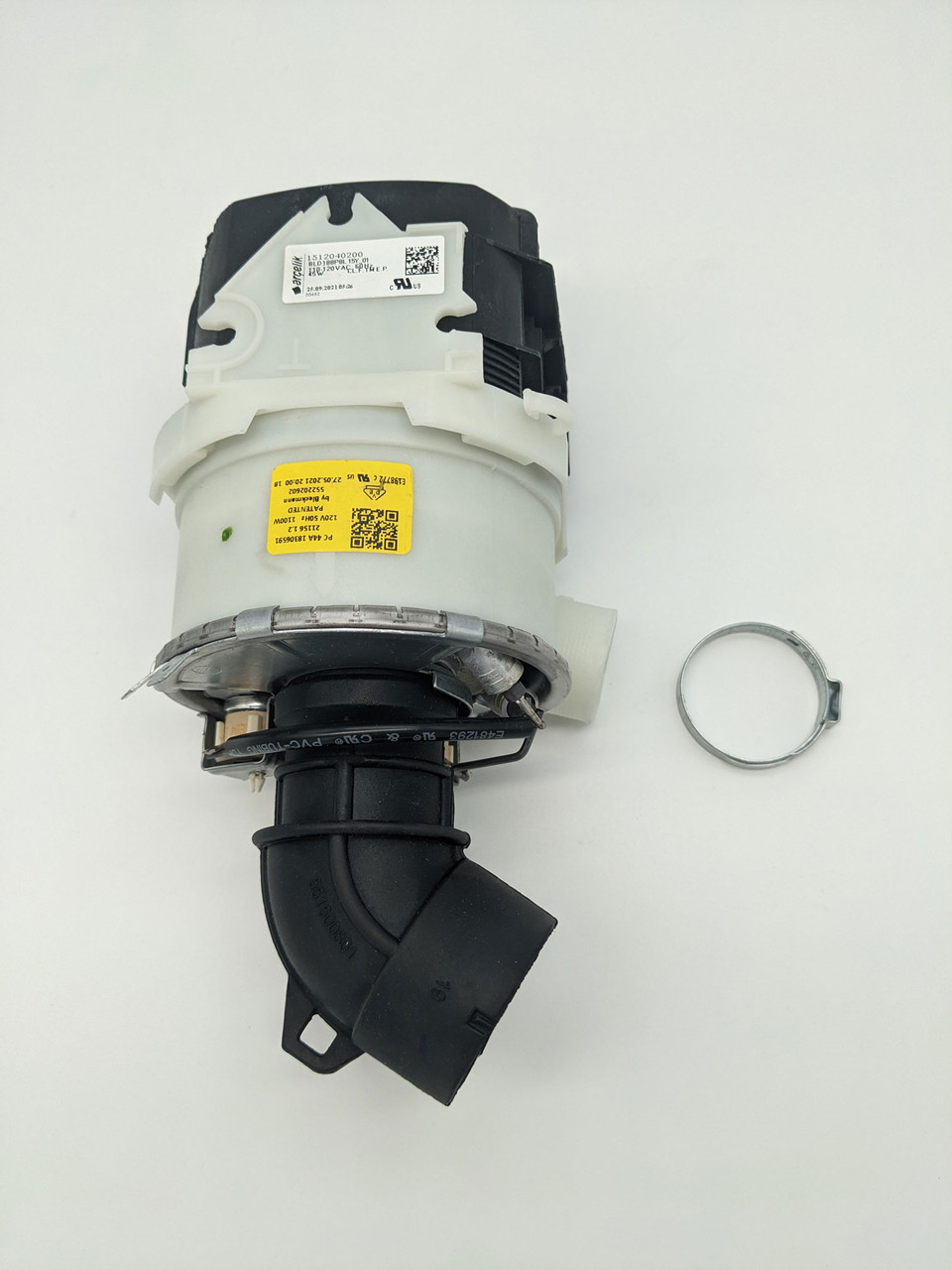 070342-000 ATLANTIS MOTOR CLAMP GROUP - Kimball Appliance Parts
