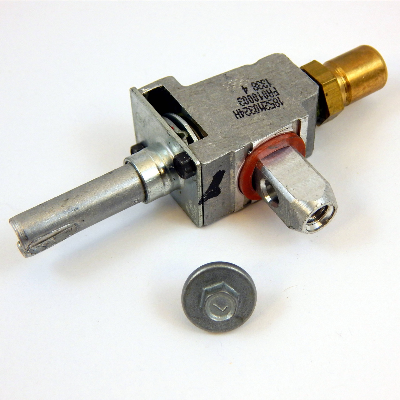 003556-000 VIKING VGR REPLACEMENT VALVE AND BOLT KIT ( REPALCES