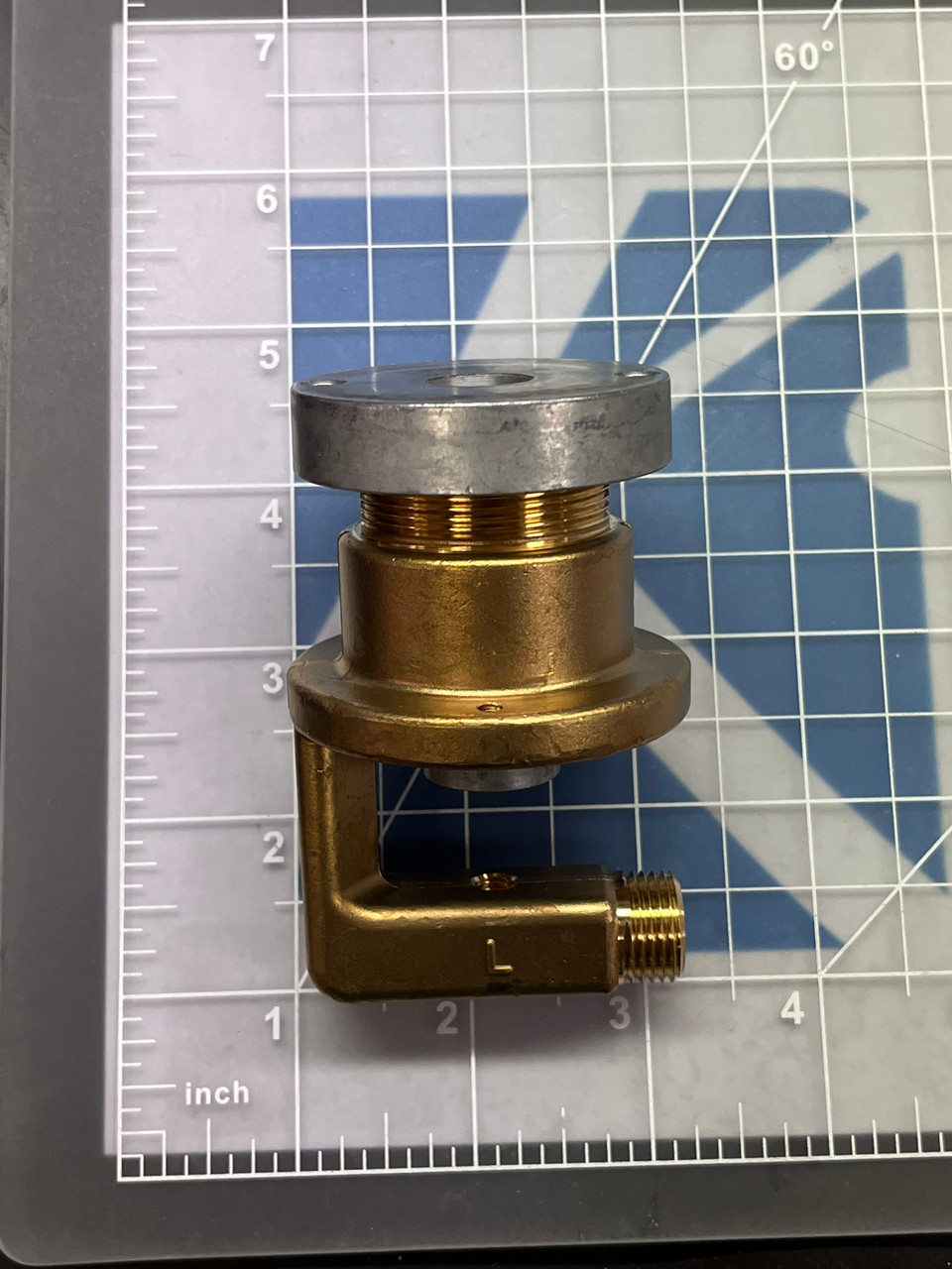 072542-000 VENTURI BURNER BASE KIT - Kimball Appliance Parts